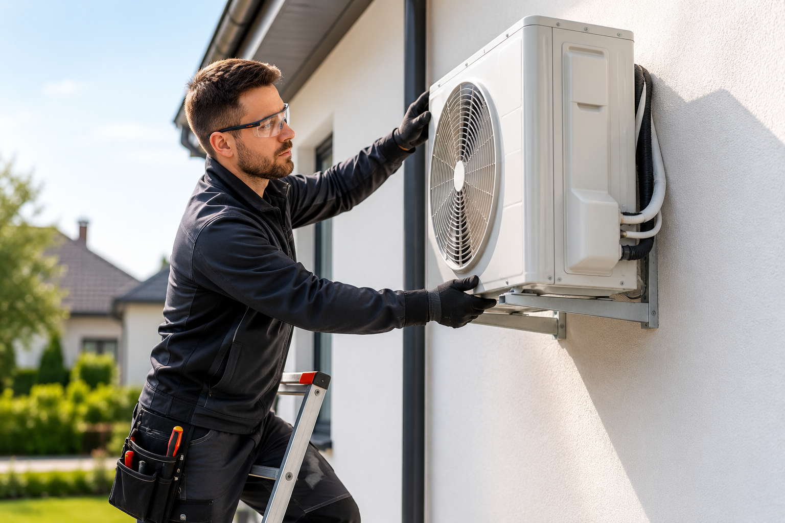 Klimaanlage Wartung